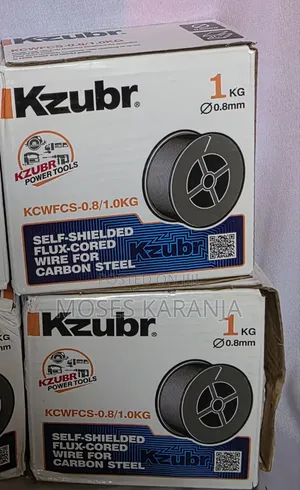 Kzubr MIG Welding Filler Wire 0.8mm X 1kg