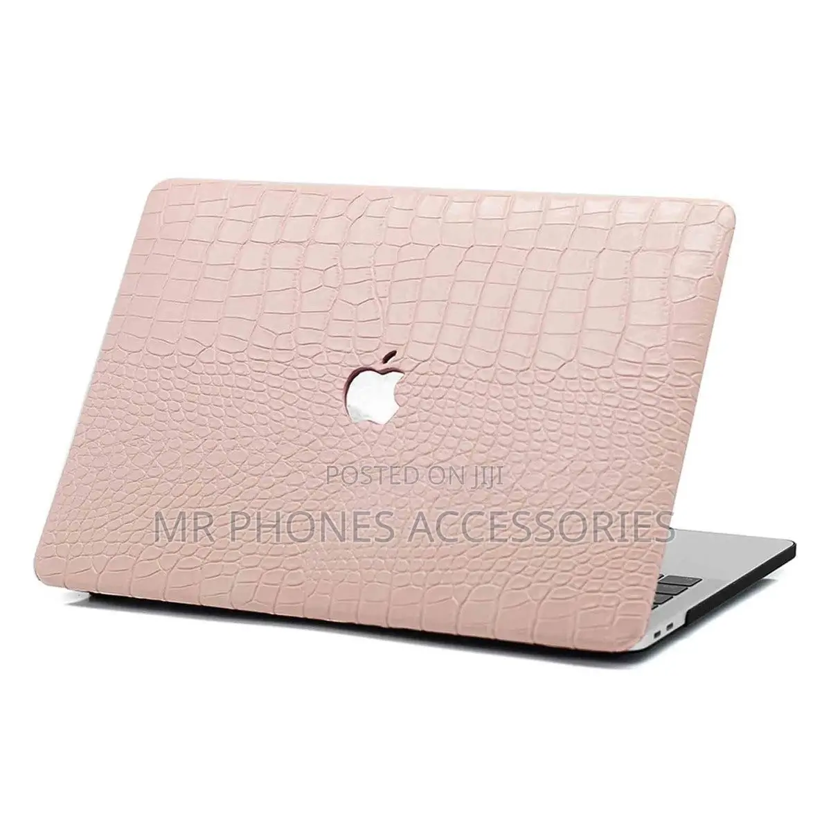 Crocodile MacBook Leather Cases