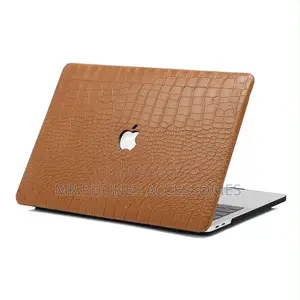 Crocodile MacBook Leather Cases