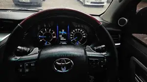 Toyota Fortuner 2018 Gray