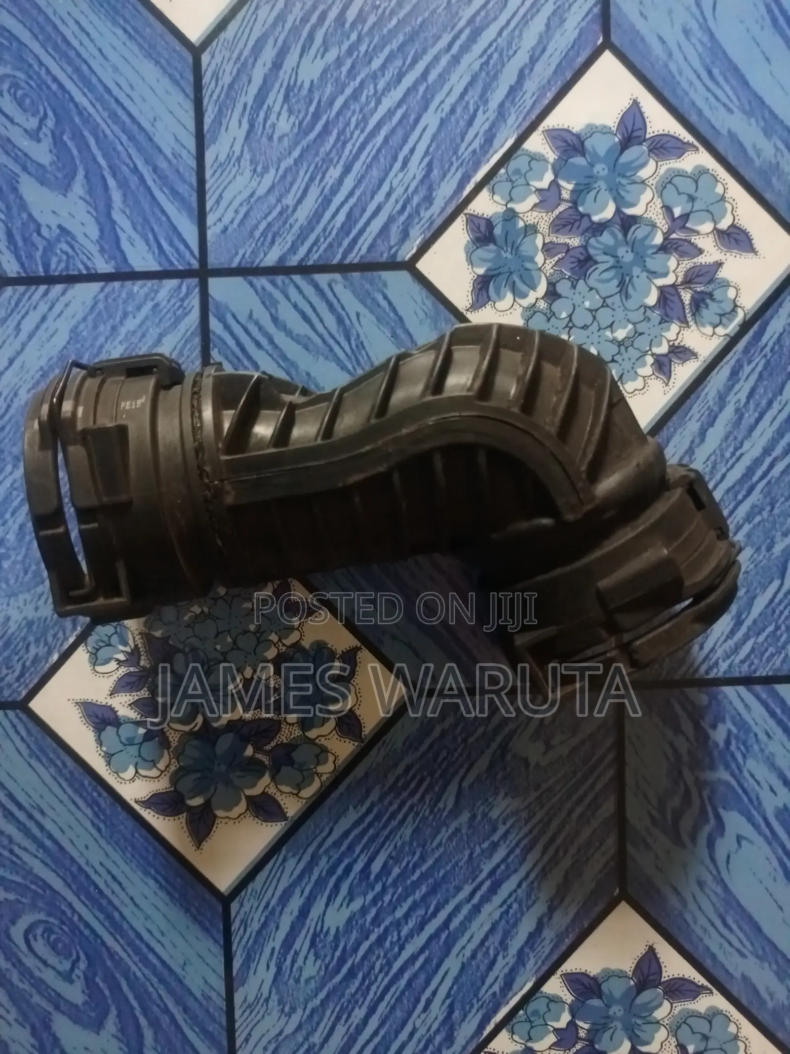 Nissan Note Turbo Pipe