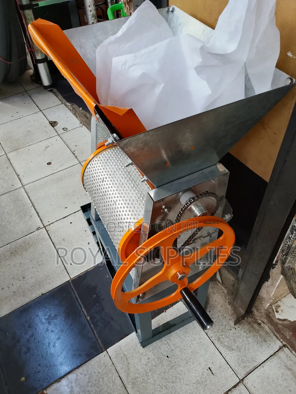 Coffee Pulper