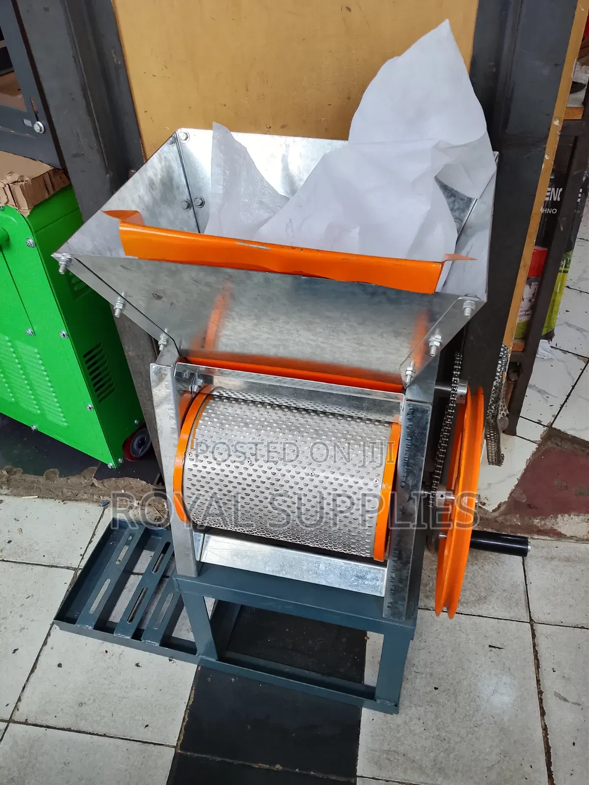 Coffee Pulper
