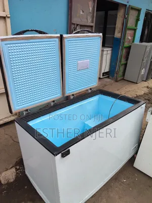 Ramtoms Chest Freezer Very Clean