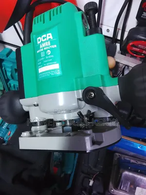 Dca Amr8 Wood Router, 900w.