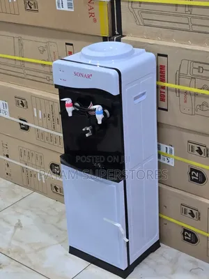 Sonar Water Dispenser Hot and Normal