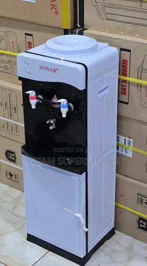 Sonar Water Dispenser Hot and Normal