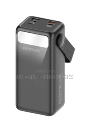 Amaya PowerBox 400 APB-40 Power Bank 40000mAh 22.5W PD Fast Charger