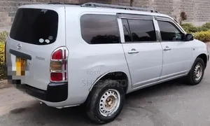 Toyota Probox 2008 Silver