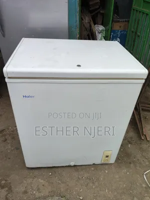 Haier 150litres Chest Freezer Available