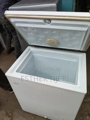 Haier 150litres Chest Freezer Available