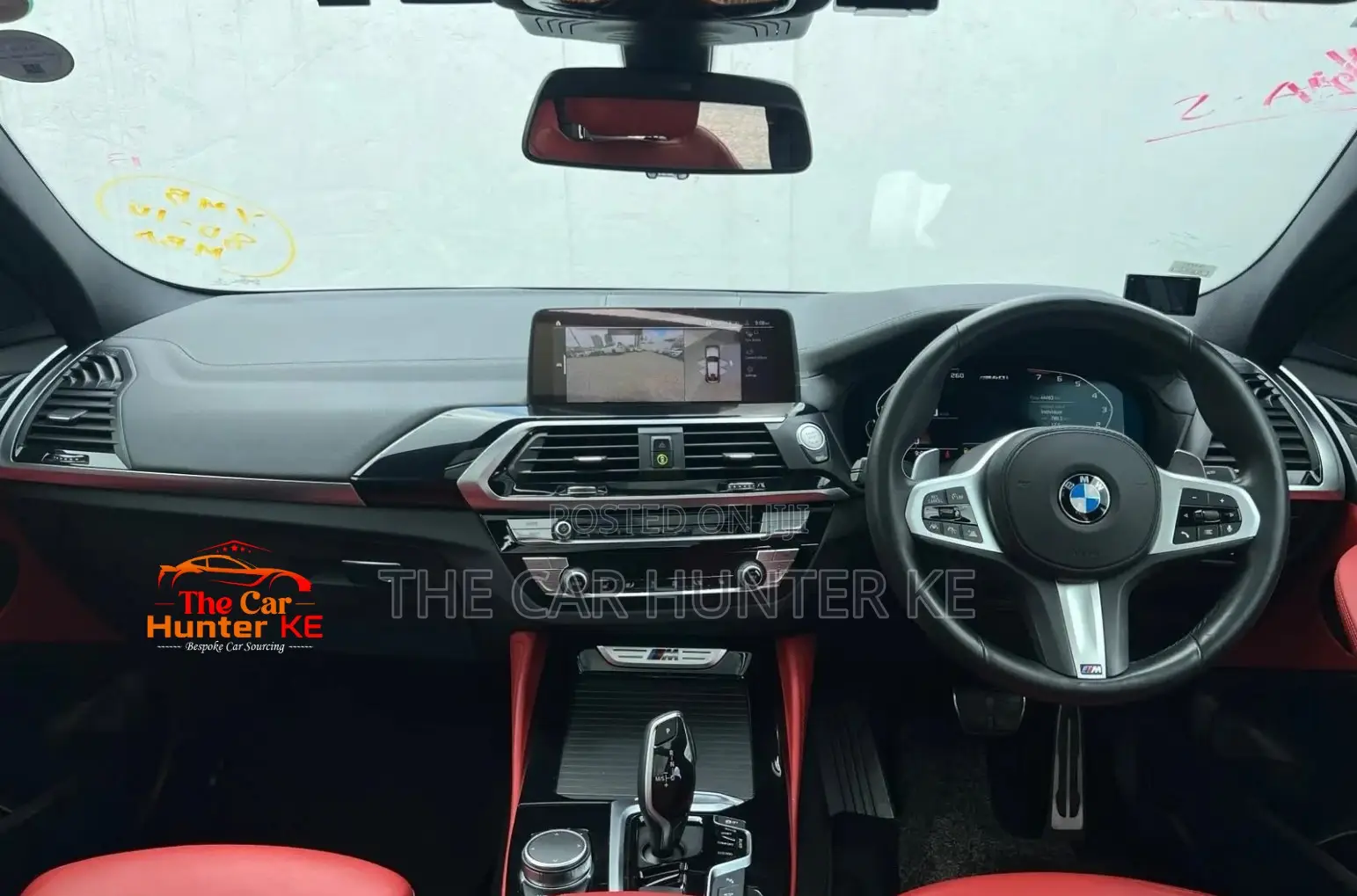 BMW X4 2020 Pearl