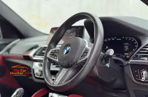 BMW X4 2020 Pearl