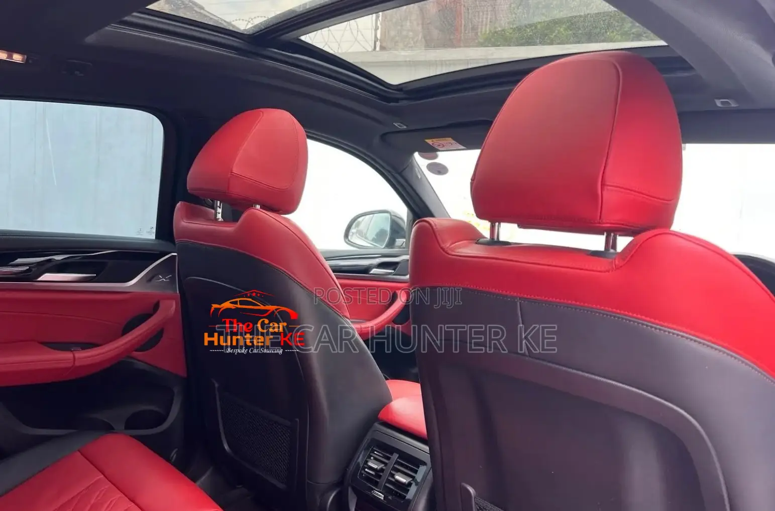 BMW X4 2020 Pearl