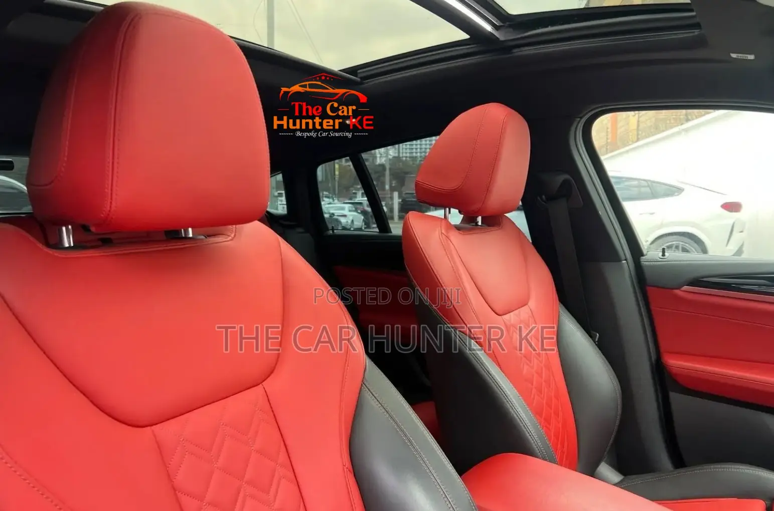BMW X4 2020 Pearl
