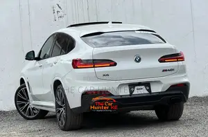BMW X4 2020 Pearl