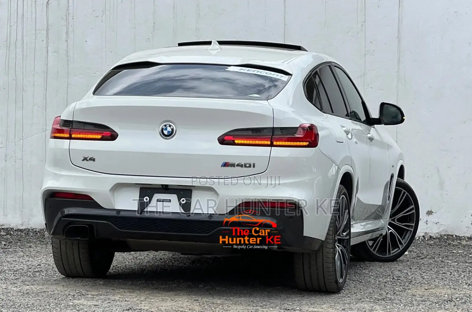 BMW X4 2020 Pearl
