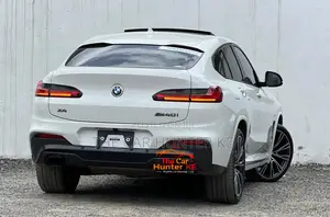 BMW X4 2020 Pearl