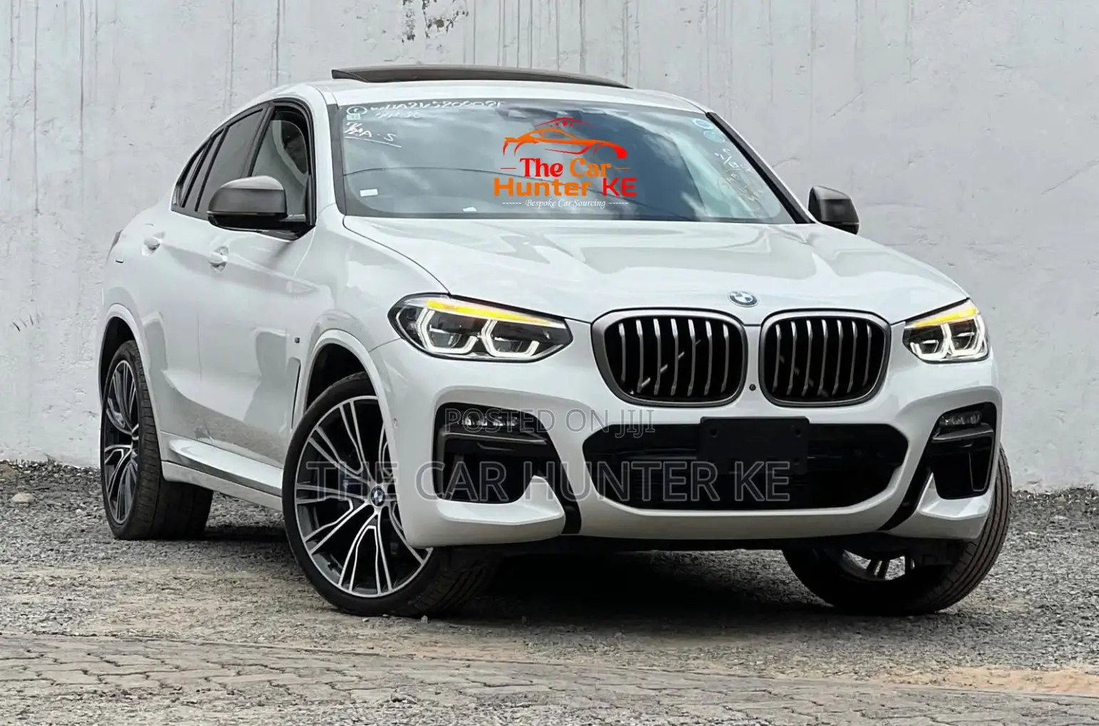 BMW X4 2020 Pearl