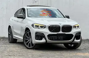 BMW X4 2020 Pearl