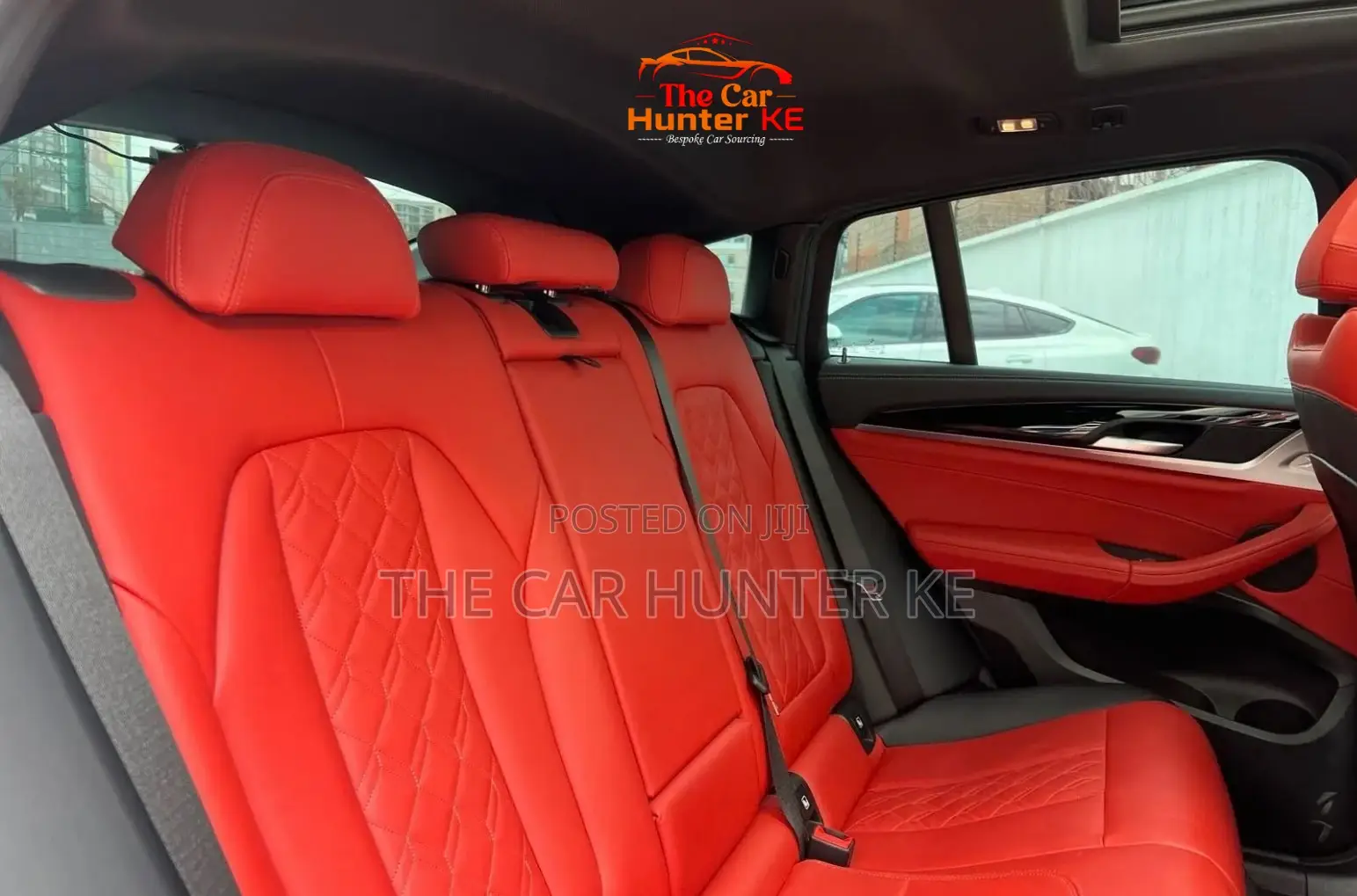 BMW X4 2020 Pearl