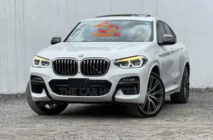 BMW X4 2020 Pearl