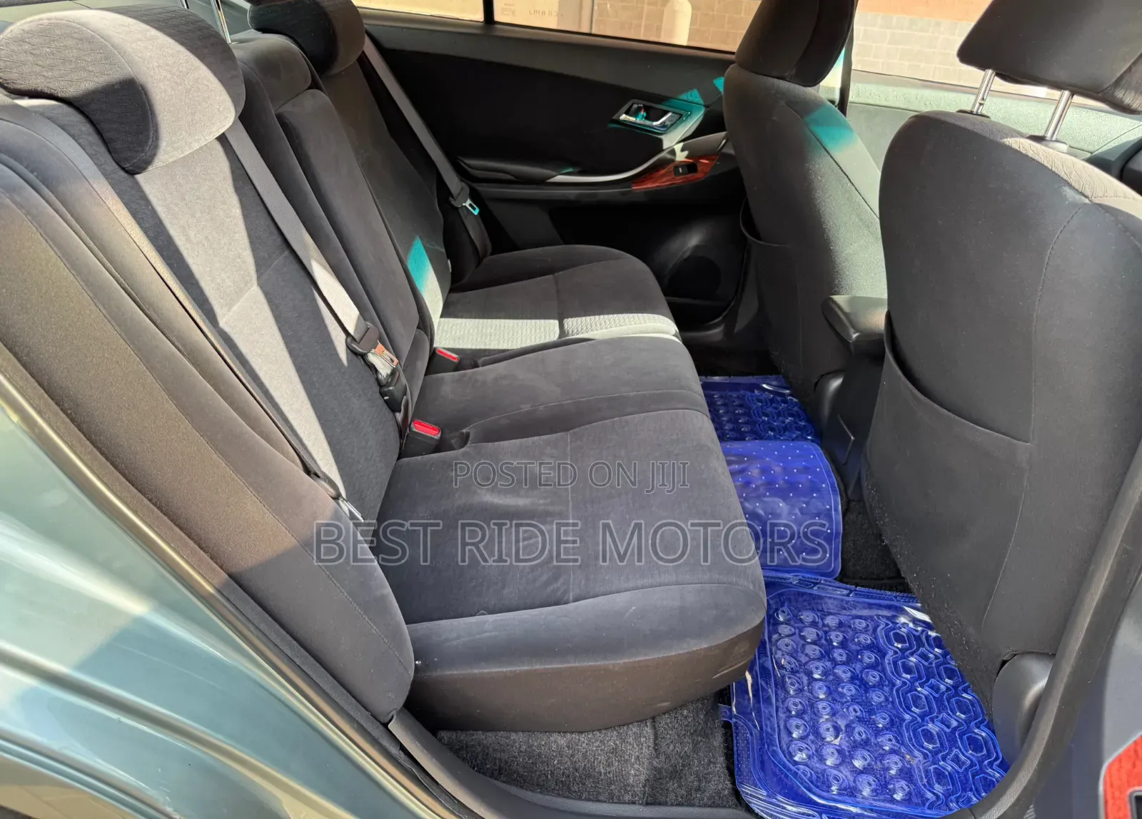 Toyota Allion 2008 Green
