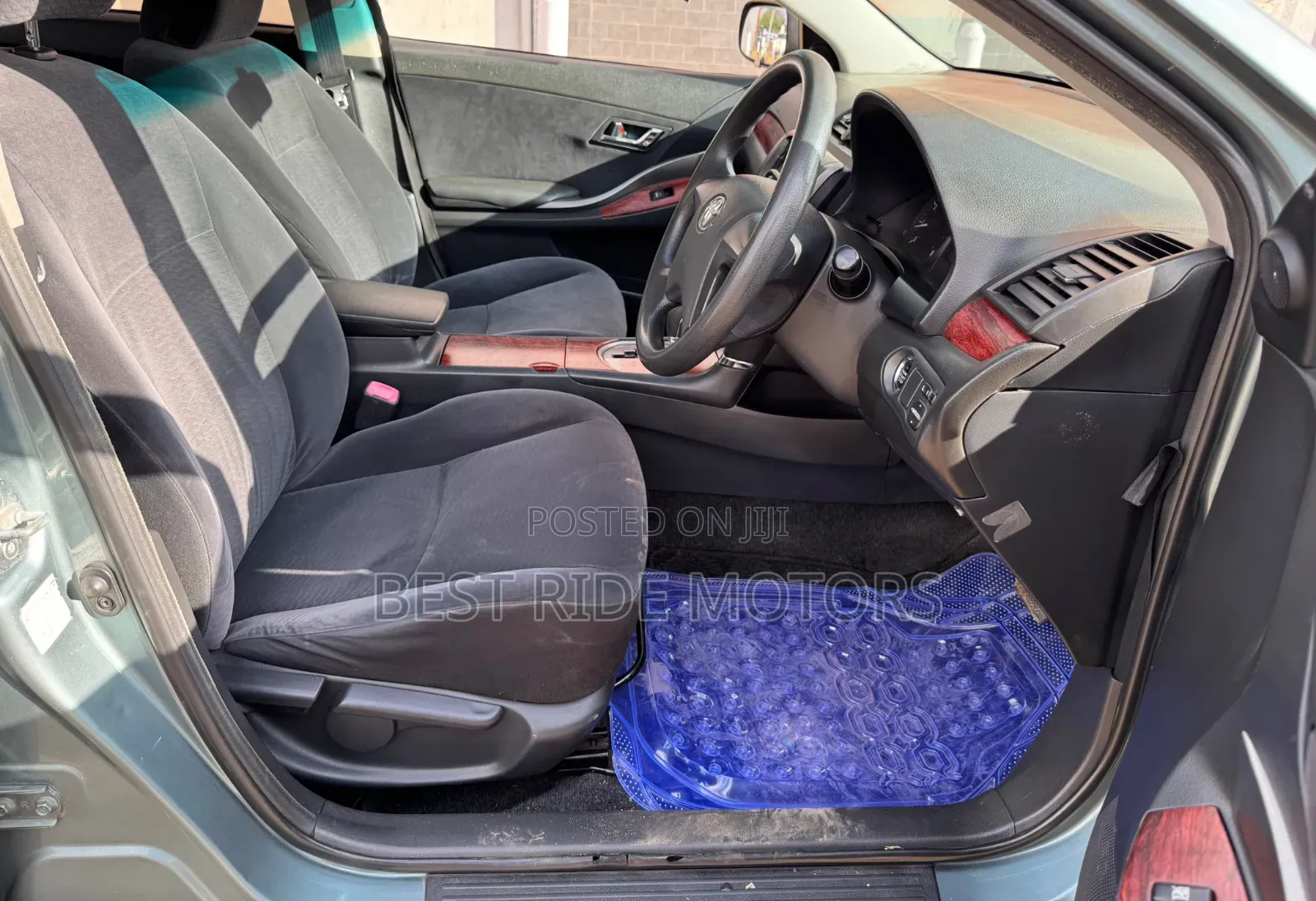 Toyota Allion 2008 Green