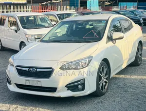Subaru Impreza 2019 White