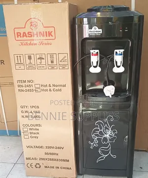 Rashnik Water Dispenser