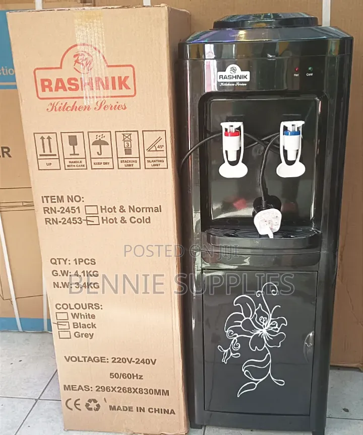 Rashnik Water Dispenser
