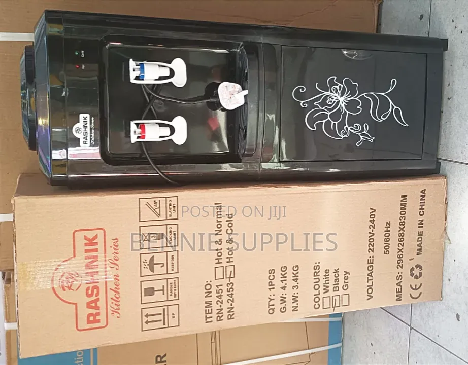 Rashnik Water Dispenser