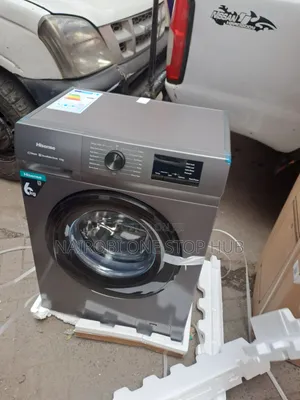 Hisense 6kg Front Load Washing Machine