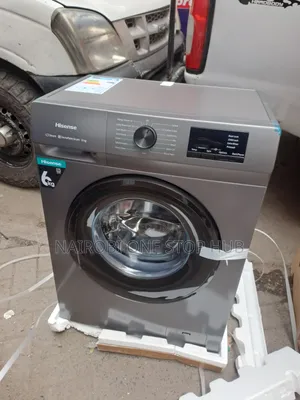 Hisense 6kg Front Load Washing Machine