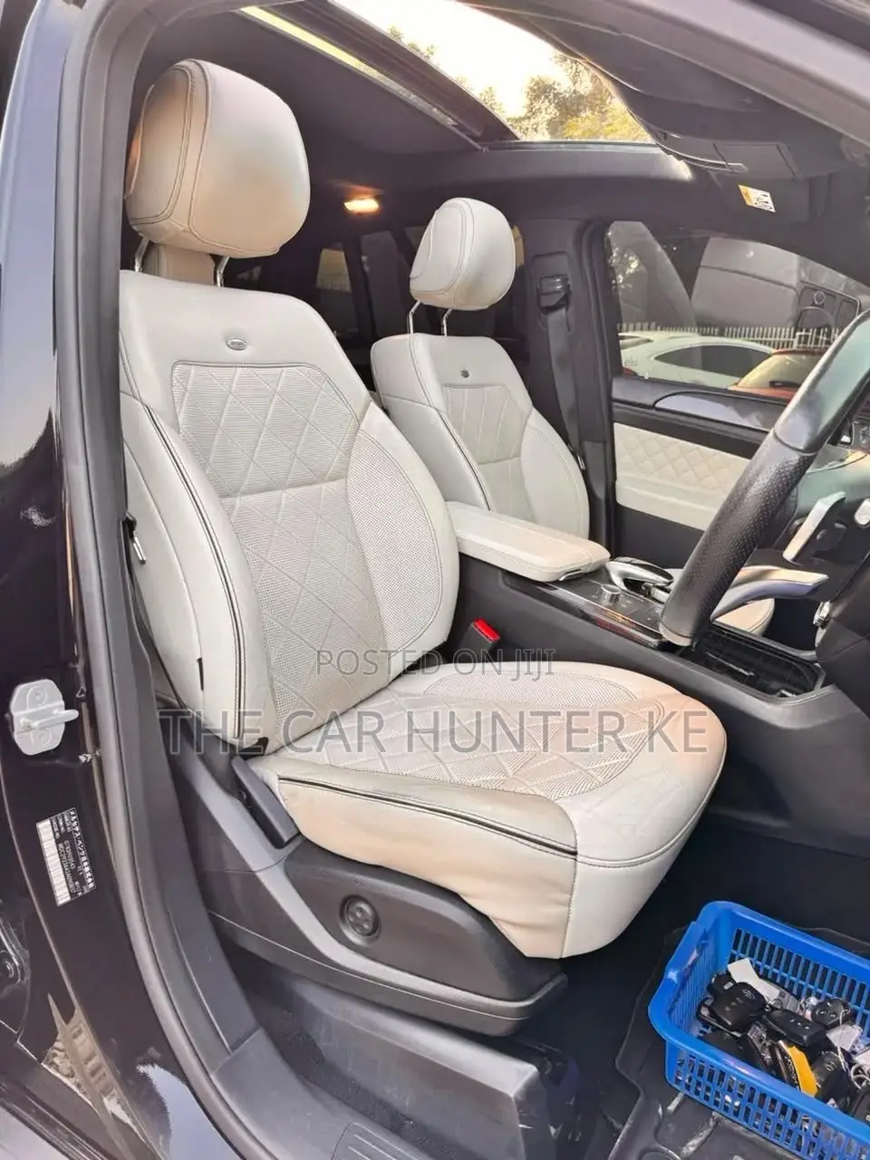 Mercedes-Benz GLE-Class AMG GLE 43 4MATIC 2017 Black