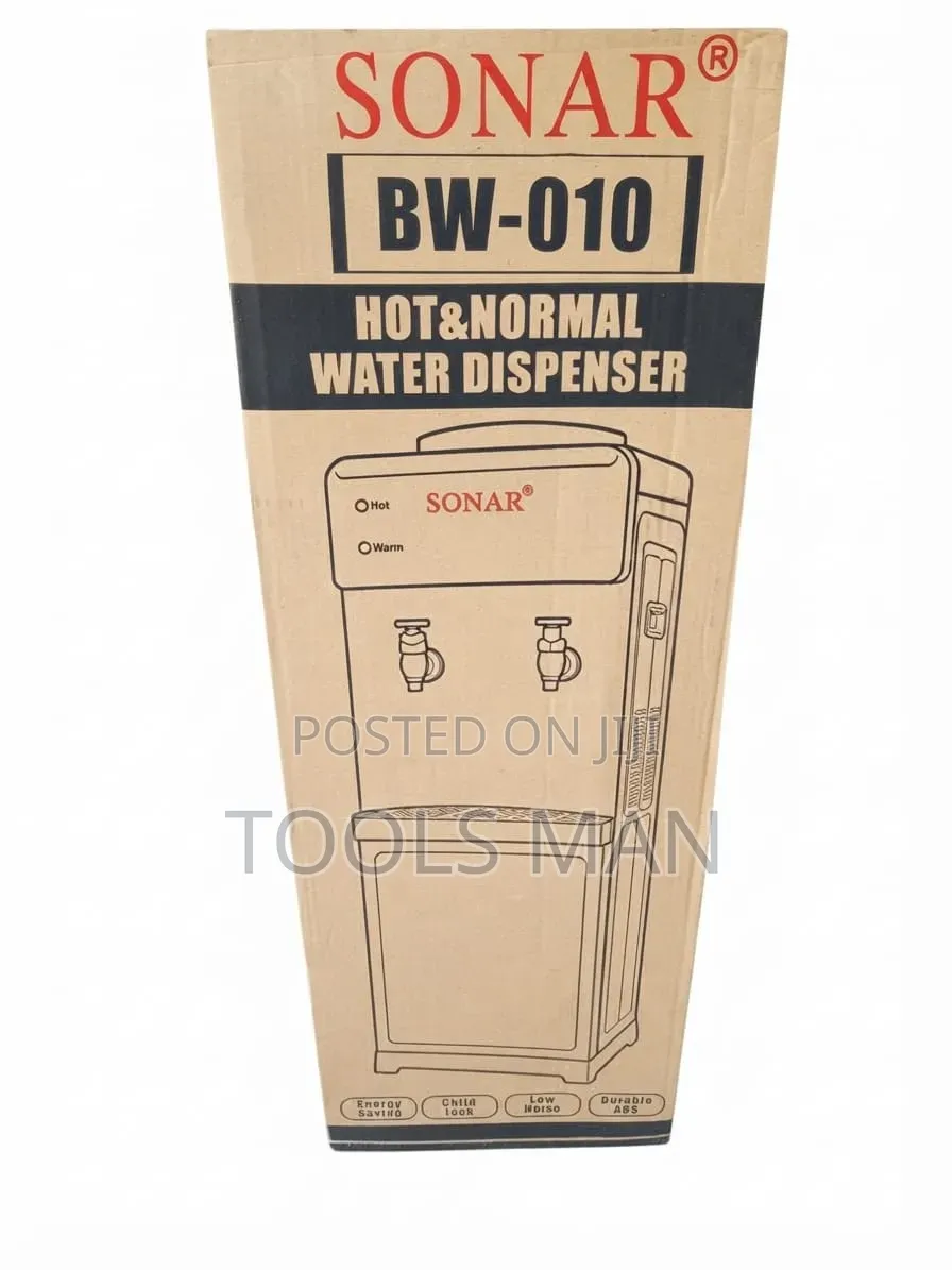 Water Dispenser Sonar BW-010 Hot Normal Standing.