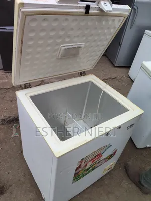 Original Von Chest Freezer Available