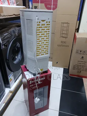 65W Premier Tower Air Cooler