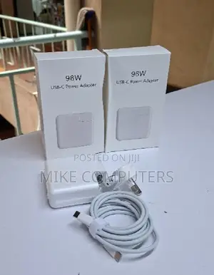 61W USB C Type C Adapter Charger for Apple Macbook PRO 13" A