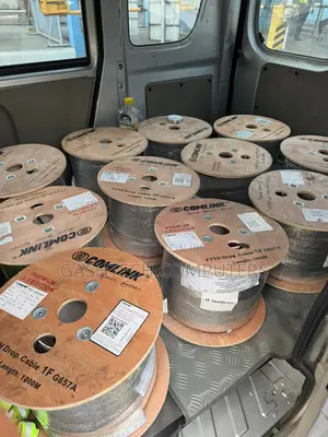 Fiber Drop Cable 1km