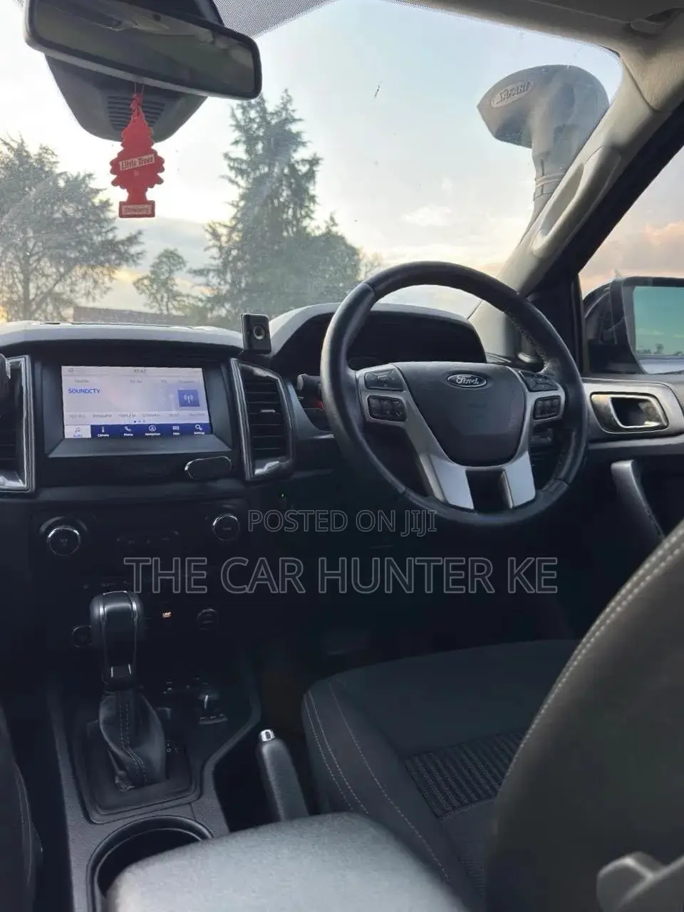Ford Ranger 2019