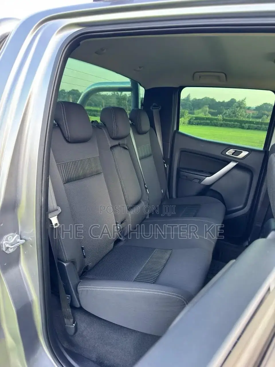 Ford Ranger 2019
