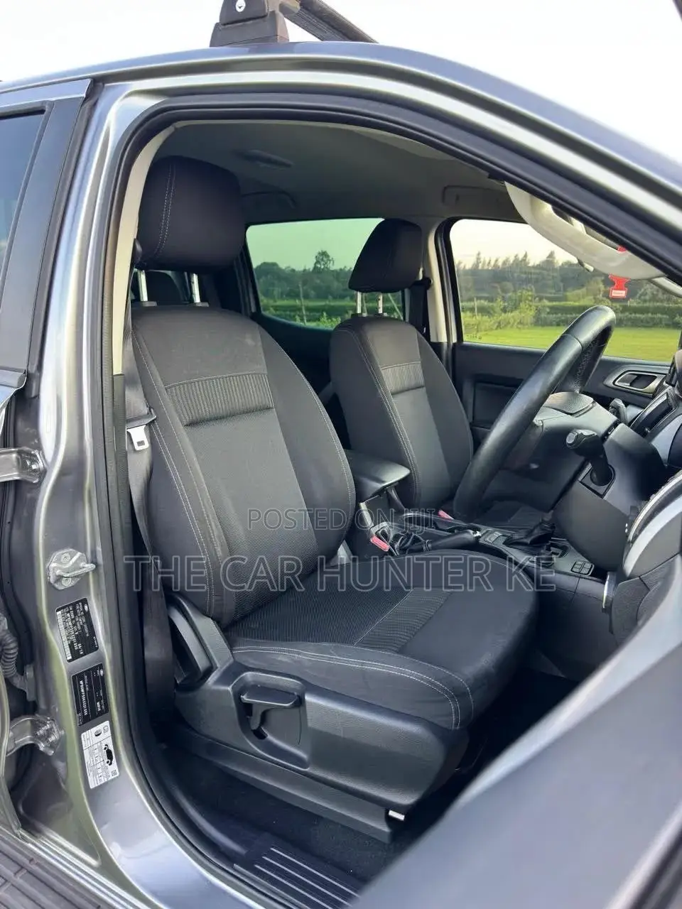 Ford Ranger 2019