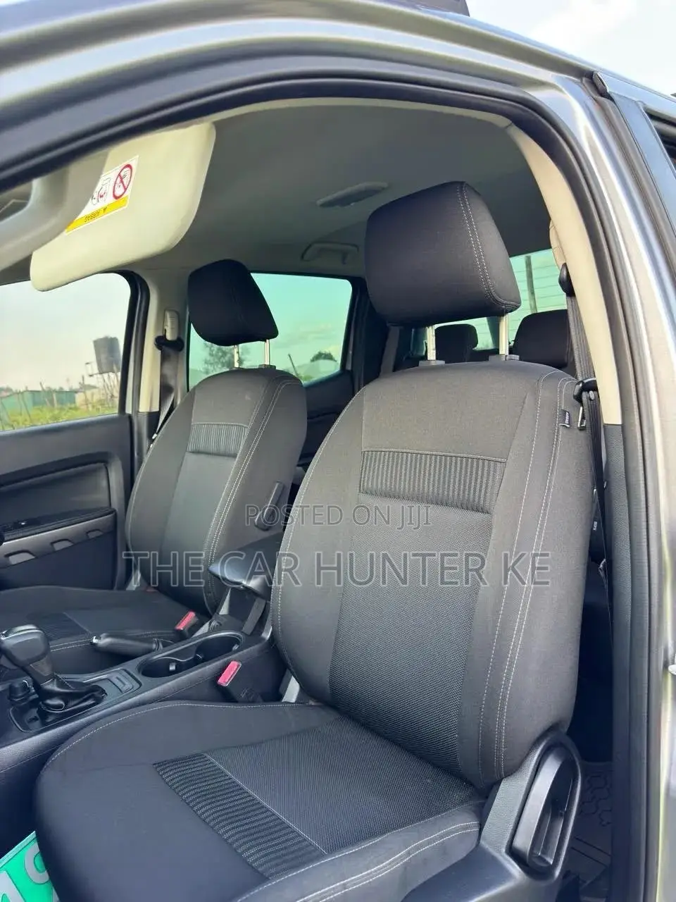 Ford Ranger 2019