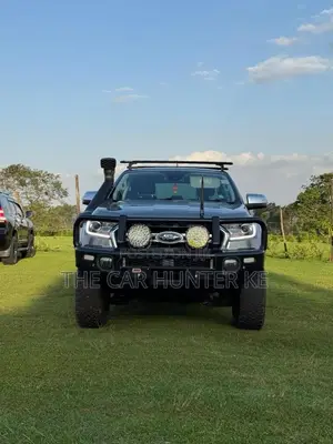 Ford Ranger 2019