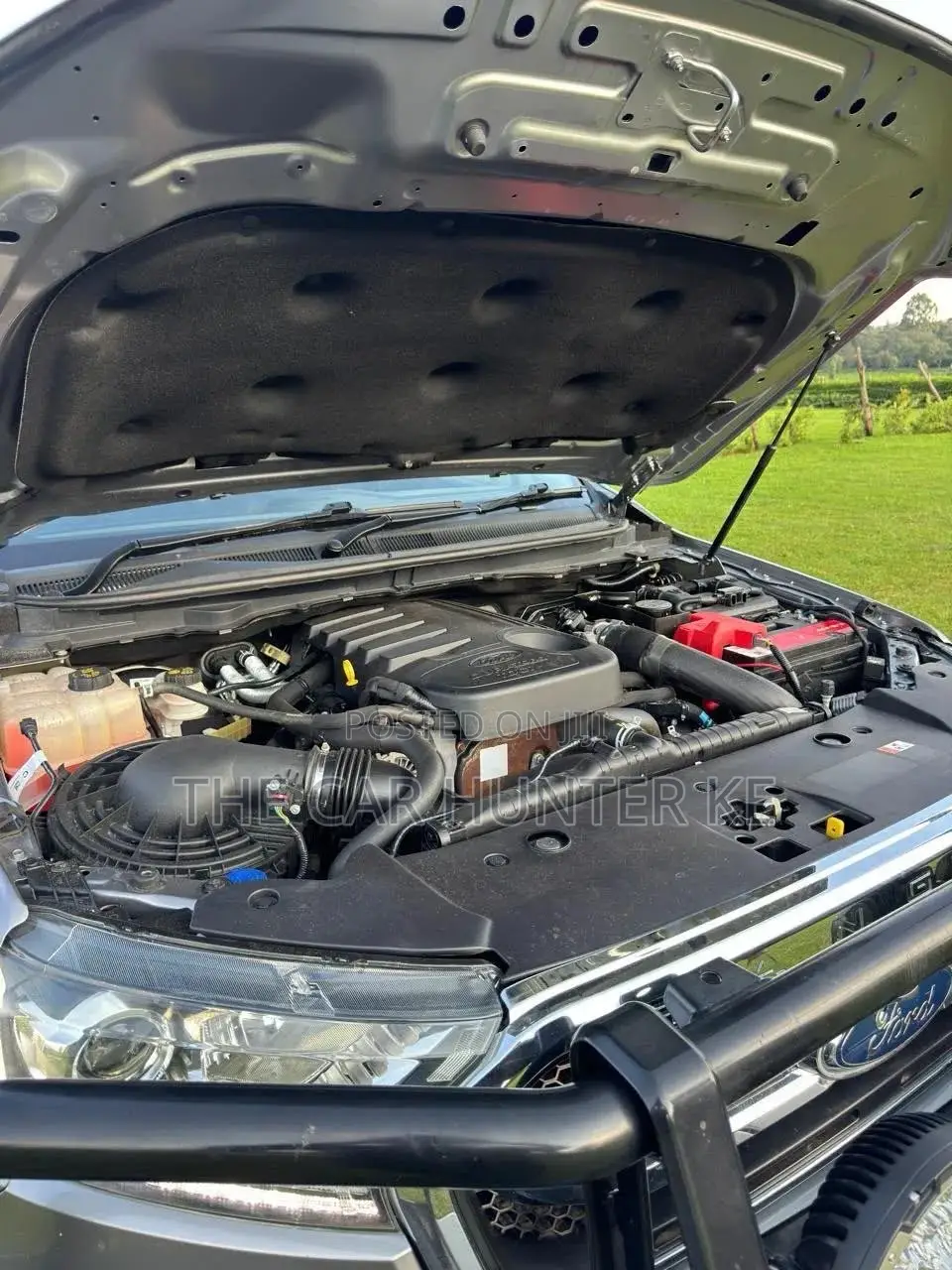 Ford Ranger 2019