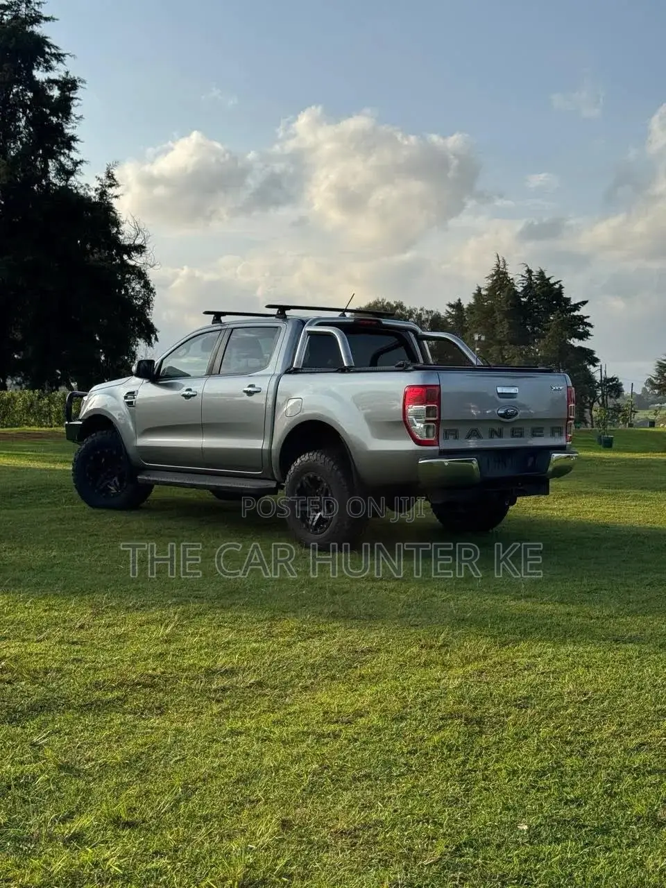 Ford Ranger 2019