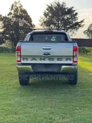 Ford Ranger 2019
