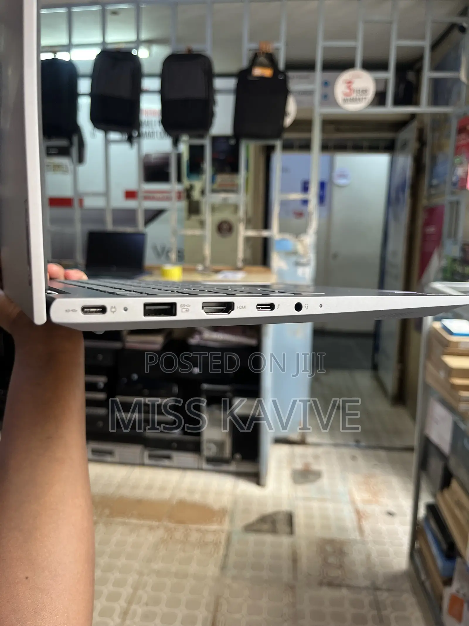 New Laptop Lenovo ThinkBook 14 G8 IAL 16GB Intel Core Ultra 5 SSD 512GB