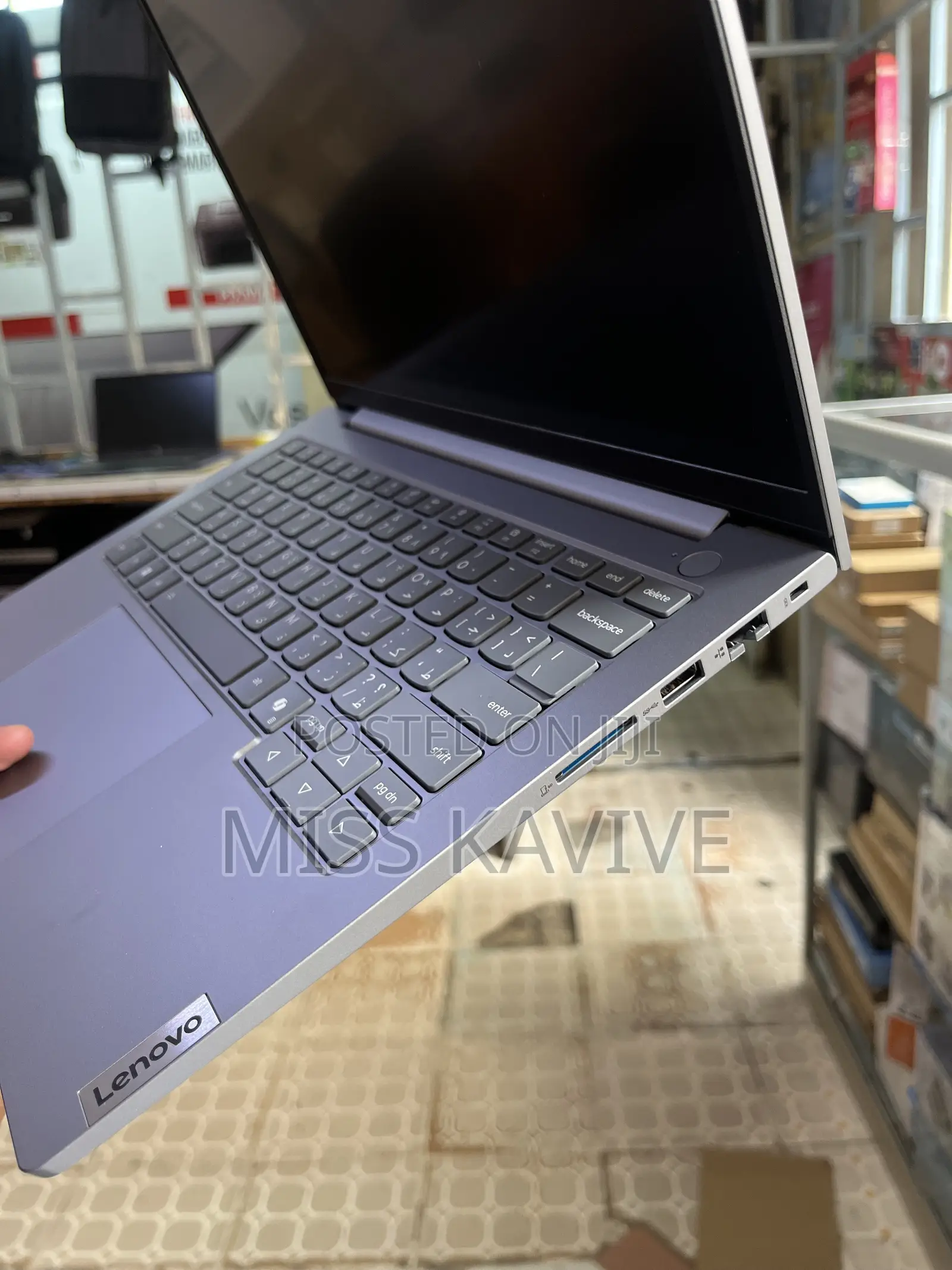 New Laptop Lenovo ThinkBook 14 G8 IAL 16GB Intel Core Ultra 5 SSD 512GB